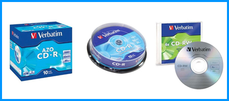 cd's